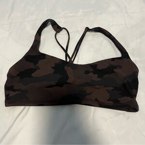 Lululemon sports bra